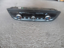 OPEL CROSSLAND X PANEL KLIMATYZACJI 98221489YX