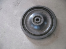 OPEL CROSSLAND STYROPIAN KOLA ZAPASOWEGO 39054288