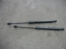 OPEL CROSSLAND LINKI AMORTYZATORY TELESKOPY KLAPY
