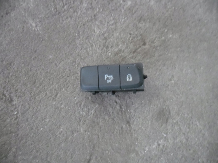 OPEL CROSSLAND X PRZELACZNIK PANEL 35481101
