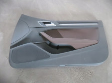 AUDI A3 8V CABRIO TAPICERKA DRZWI PRAWA