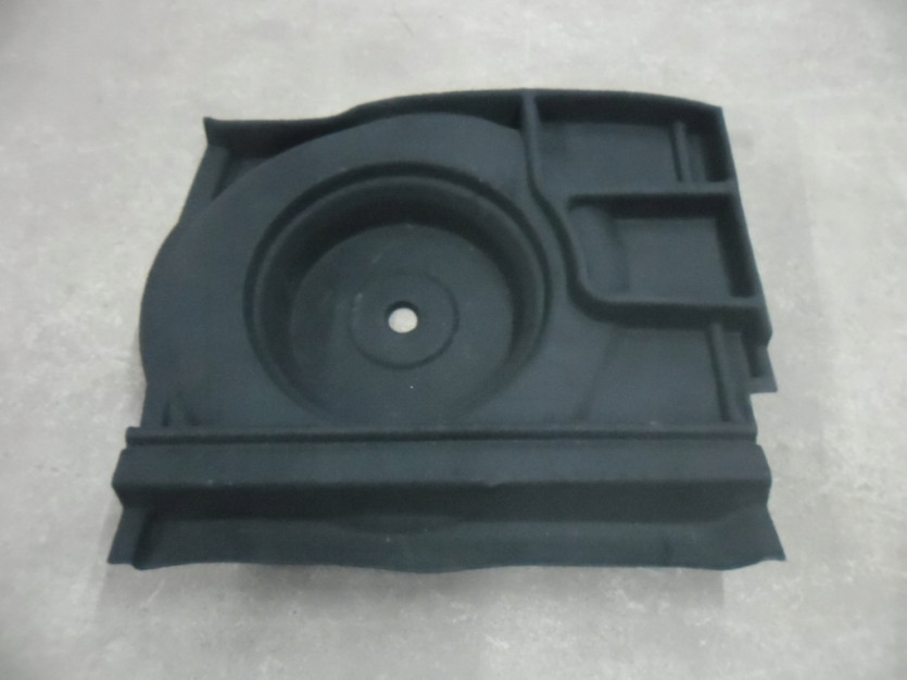 VW ATLAS TERAMONT WYKLADZINA BAGAZNIKA 3CN863007