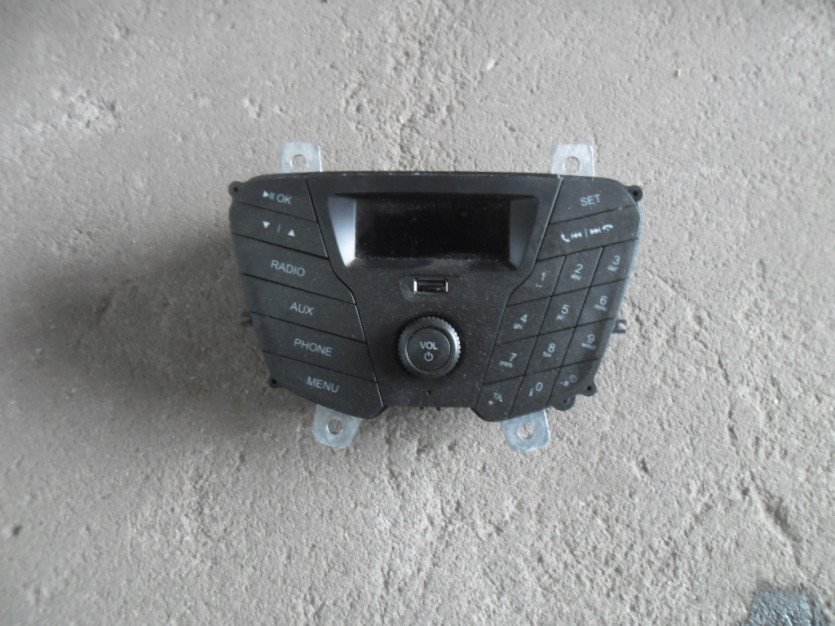 FORD CUSTOM TRANSIT RADIO PRZELACZNIK USB
