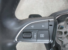 AUDI A8 4H D4 2016 KIEROWNICA SKORA MULTIFUNKCYJNA