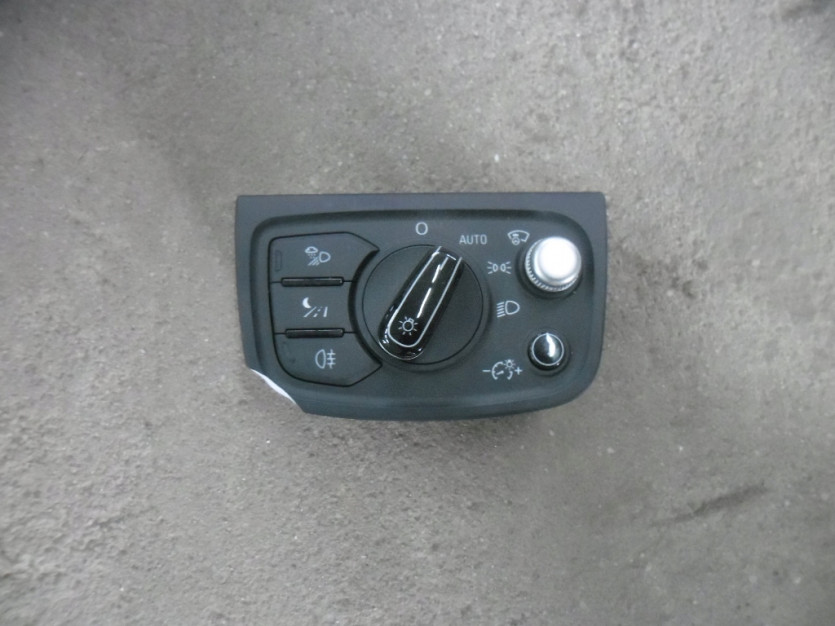 AUDI A8 4H D4 2016 PRZELACZNIK SWIATEL VISION HUD