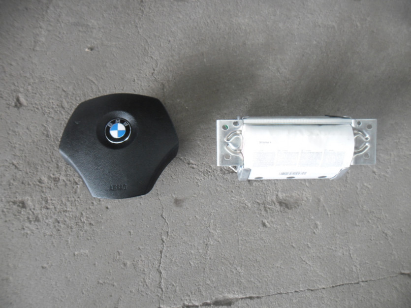 BMW 3 E90 E91 320i PODUSZKA PODUSZKI AIR BAG