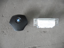 BMW 3 E90 E91 320i PODUSZKA PODUSZKI AIR BAG