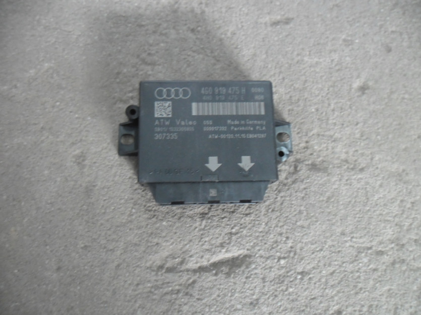 AUDI A8 4H D4 2016 MODUL STEROWNIK PDC PARKTRONIC