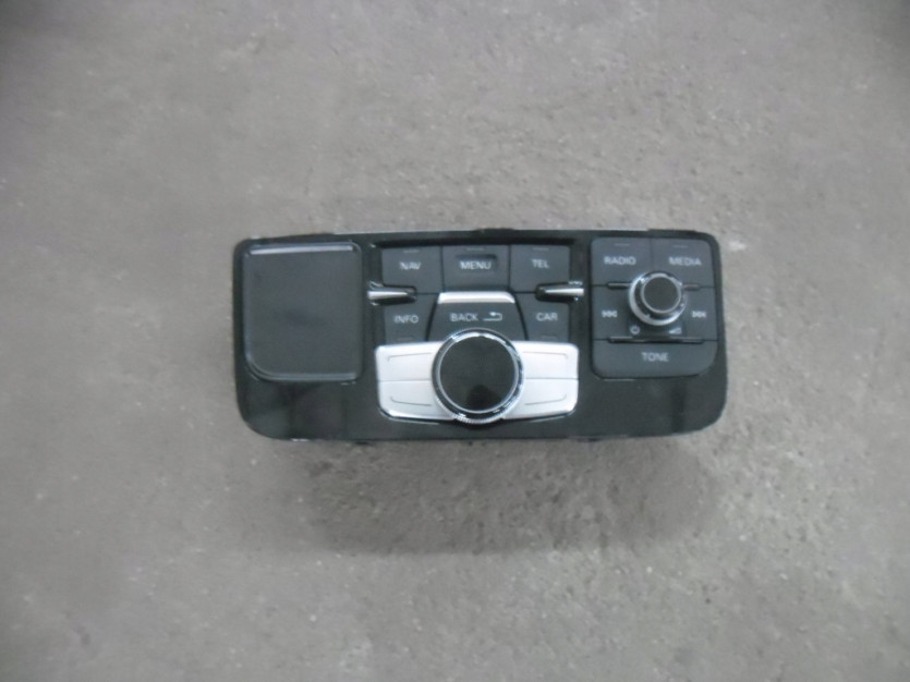 AUDI A8 4H D4 2016 LIFT PANEL MMI 4H1919600M