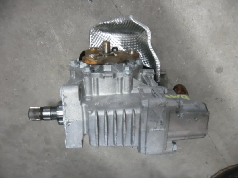VW GOLF VII 4X4 AUDI TT 2.0 TSI REDUKTOR 0FN409053