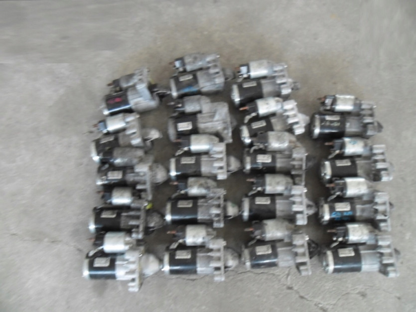 PEUGEOT ROZRUSZNIK 1.6 HDI M000T22473 9801667780 5