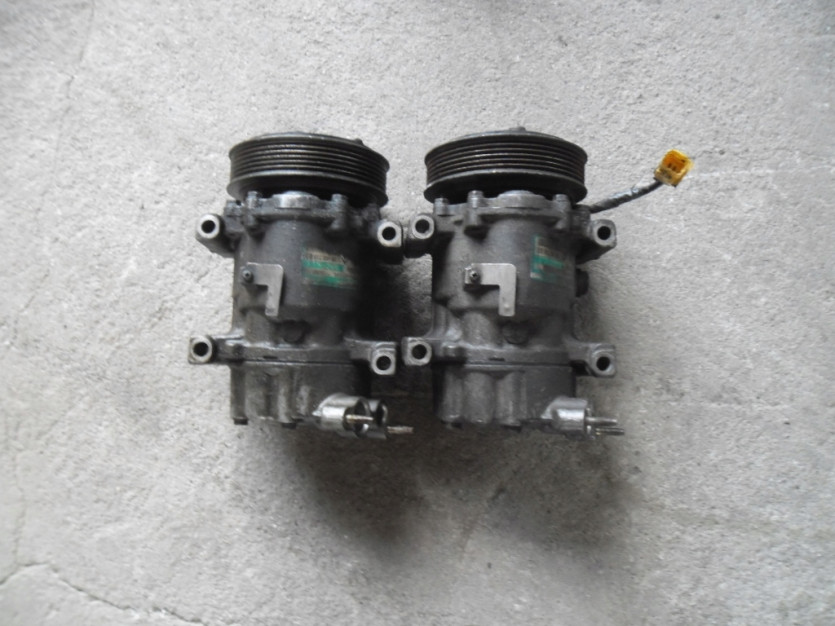 KOMPRESOR KLIMA PEUGEOT 206 XSARA 1438F 9846273880