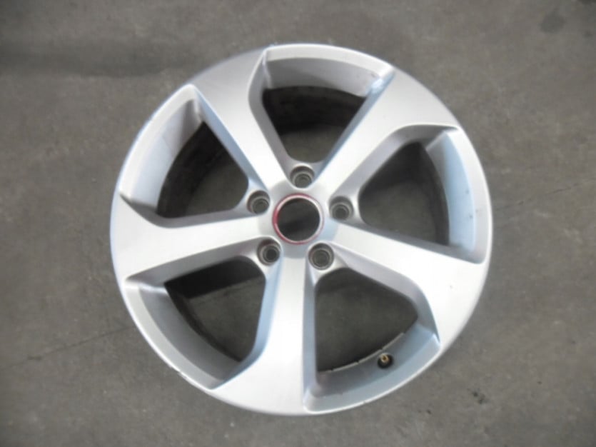VW GOLF VII 7 ALUFELGA FELGA R17 ET49 5G0601025BG