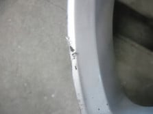 VW GOLF VII 7 ALUFELGA FELGA R17 ET49 5G0601025BG