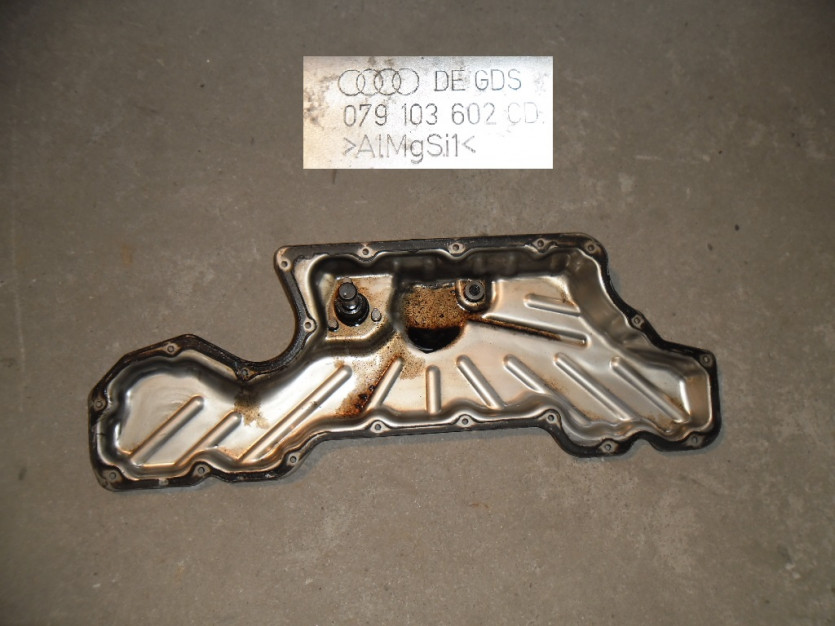 AUDI A8 RS6 RS7 4.0 TFSI MISKA OLEJOWA 079103602CD