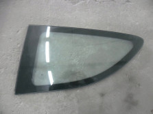 HYUNDAI I20 LIFT 2013 SZYBA LEWA TYL TYLNA