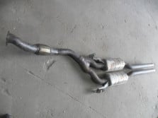 AUDI A8 4H D4 TFSI WYDECH TLUMIK 2.0 4H4253350N