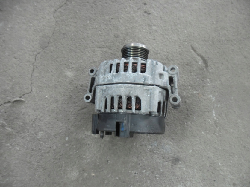 AUDI A8 4H D4 2016 TFSI ALTERNATOR 2.0 06L903024A