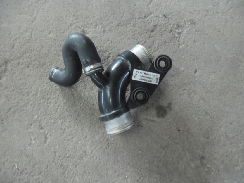 AUDI A8 4H D4 TFSI PRZEWOD RURA TURBO 4H0145673AD