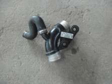 AUDI A8 4H D4 TFSI PRZEWOD RURA TURBO 4H0145673AD