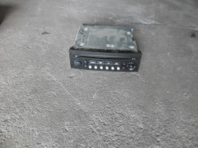 PEUGEOT 207 PARTNER CITROEN C3 RADIO CD 98032839XT