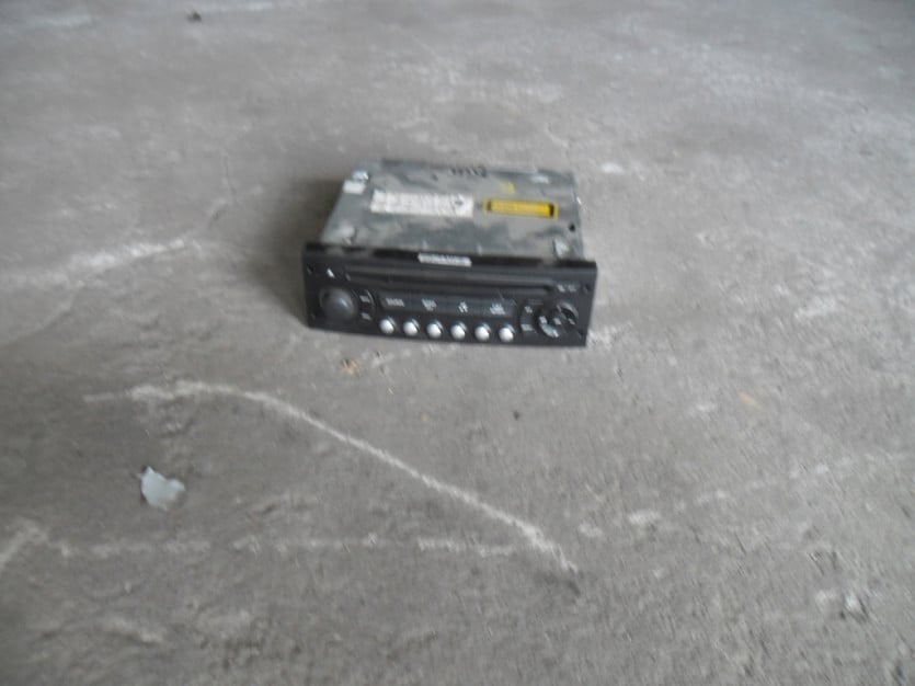 PEUGEOT CITROEN RD4 BLAUPUNKT RADIO CD