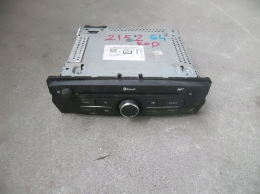RENAULT KANGOO 3 III RADIO CD 281159591R