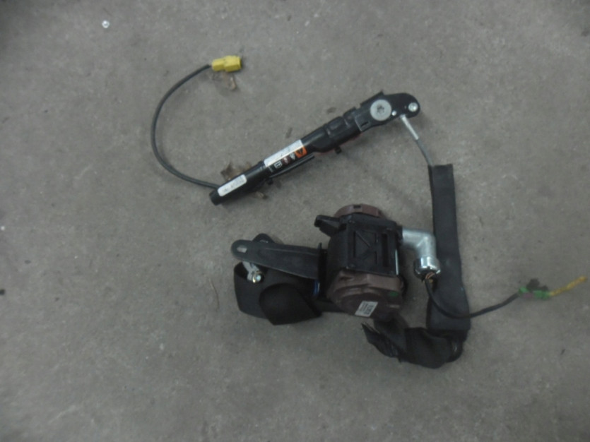 PAS BEZPIECZENSTWA CHEVROLET CAPTIVA LEWY PRZOD