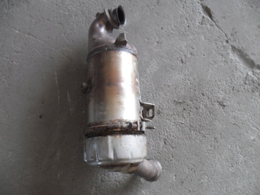 CITROEN C4 PICASSO 2 II 1.6 HDI KATALIZATOR K685