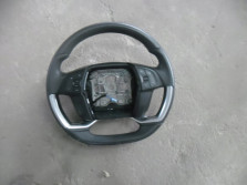 CITROEN C4 PICASSO 2 II KIEROWNICA SKORA