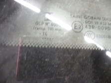 CITROEN C4 PICASSO 2 II SZYBA PRAWA TYL BOCZNA