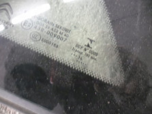 CITROEN C4 PICASSO 2 II SZYBA LEWA TYL BOCZNA