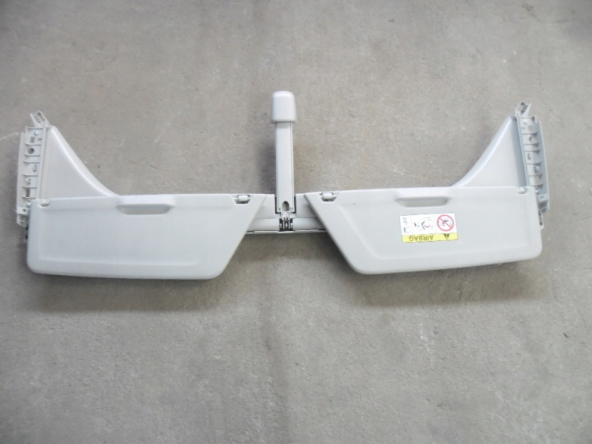 CITROEN C4 PICASSO 2 II OSLONA PRZECIWSLONECZNA