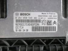 CITROEN C4 PICASSO 2 II KLUCZYK WKLADKA KOMPLET