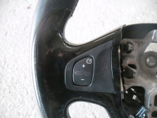 RENAULT CAPTUR 2015 KIEROWNICA SKORA MULTIFUNKCYJN