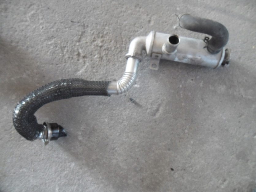 CITROEN C5 III X7 1.6HDI CHLODNICA EGR 9646762280