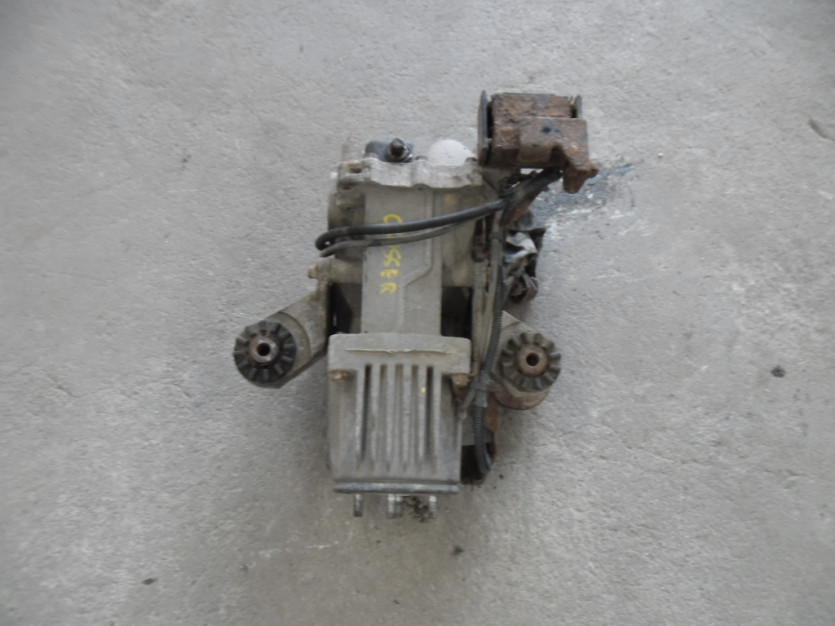 CITROEN C CROSSER 2.2 HDI DYFER MOST TYL TYLNY
