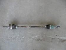 CITROEN C CROSSER 2.2 HDI POLOS PRAWY TYL TYLNA