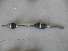 CITROEN C CROSSER 2.2 HDI POLOS PRAWA PRZOD