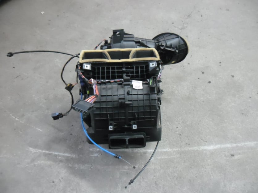 CITROEN C2 VTS LIFT 2006 NAGRZEWNICA KLIMATYZACJI