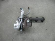 PEUGEOT CITROEN 1.6 HDI TURBO TURBINA 9673283680