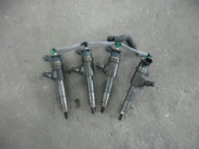 PEUGEOT CITROEN 1.6 HDI WTRYSK WTRYSKIWACZE