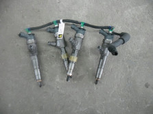PEUGEOT CITROEN 1.6 HDI WTRYSK WTRYSKIWACZE