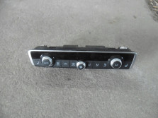 AUDI A3 8V 2016 PANEL KLIMATYZACJI 8V0820043D