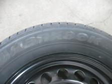 AUDI VW SEAT SKODA KOLO ZAPASOWE DOJAZD 195/65 R15