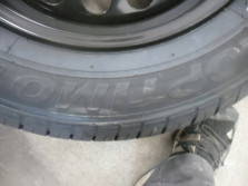 AUDI VW SEAT SKODA KOLO ZAPASOWE DOJAZD 195/65 R15
