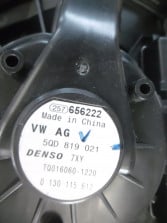AUDI A3 8V 2016 WENTYLATOR DMUCHAWY 3Q0907521A