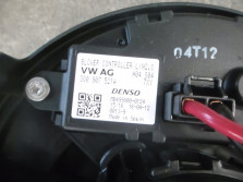 AUDI A3 8V 2016 WENTYLATOR DMUCHAWY 3Q0907521A