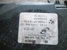 BMW III 3 E90 E91 CHLODNICE 2.0i Arktis MET A34