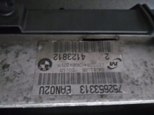 BMW III 3 E90 E91 CHLODNICE 2.0i Arktis MET A34